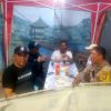 Kolaborasi Warga dan Polisi, Upaya Ciptakan Situasi Perbatasan Kalipasir Aman Kondusif