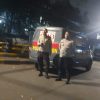 Tingkatkan Patroli Malam Antisipasi Gangguan Kamtibmas dan Kejahatan Jalanan Polsek Senen