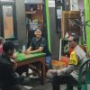 Ronda Malam Bukan Sekadar Jaga, Aipda Ikhwan Ajak Warga RW 02 Ciptakan Lingkungan Nyaman dan Bebas Gangguan