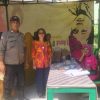 Peduli Generasi Emas dan Lansia, Aiptu Baktiar Emri Bersama Tiga Pilar Aktif Dampingi Posyandu RW 04 Galur