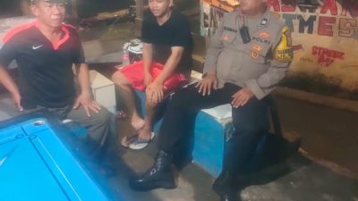Cegah Gangguan Kamtibmas, Polisi Ajak Warga Awasi Anak dan Lingkungan