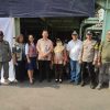 Bhabinkamtibmas Paseban Monitoring Pelatihan Pemadaman Api dan Pemantauan Limbah di RS St. Carolus