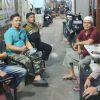 Tak Hanya Sambang, Aipda Ikhwan Bangun Kesadaran Kolektif Jaga Lingkungan di Malam Hari