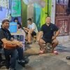 Bangun Kepedulian Warga, Aipda Ikhwan Libatkan Karang Taruna dan LMK untuk Ciptakan Kampung Aman
