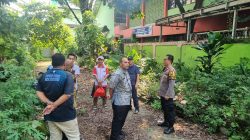 Rapat Sosialisasi Persiapan Pemagaran Aset Milik Pemerintah Dihadiri Tiga Pilar Karet Tengsin