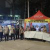 Sinergi Malam Tiga Pilar Menteng, Antisipasi Kejahatan di Perbatasan Kwitang-Kalipasir