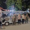 Patroli Cipkon Menteng, Tangkal Tawuran dan Curanmor di Perbatasan Menteng Tenggulun