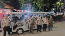 Patroli Cipkon Menteng, Tangkal Tawuran dan Curanmor di Perbatasan Menteng Tenggulun