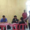 Polri Bantu Pelayanan Kependudukan Digital Keliling Di RW 01 Petamburan