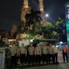 Seputaran Lapangan Banteng Dan Katredal, Aman Dengan Penjagaan Tiga Pilar Sawah Besar