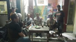 Jelang Subuh Polsek Sawah Besar Bersama Pokdarkamtibmas” Cegah Tawuran Warga