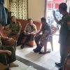 Tiga Pilar Pasar Baru Berikan Arahan Kamtibmas Kepada Linmas