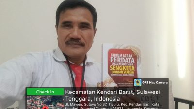 Prinsip-prinsip Dalam Mediasi Untuk Mencari Jalan Damai Mengelola Emosi, Membangun Kepercayaan, Focus pada Solusi Yang Efektif dan Konstruktif ( Ir. Irwansyah Matalapu, MBA, MM, CPM, CPArb, CPC, CPLi )