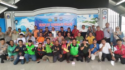 Jumat Curhat Plus di Johar Baru, Polri Dengarkan Aspirasi dan Masukan Warga