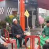 Bhabinkamtibmas Hadir Takziah, Wujud Empati dan Solidaritas di Tengah Duka