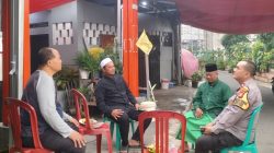 Bhabinkamtibmas Hadir Takziah, Wujud Empati dan Solidaritas di Tengah Duka