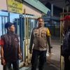Polsek Cempaka Putih Sambangi Poskamling, Wujudkan Lingkungan Aman Lewat Edukasi dan Patroli Warga