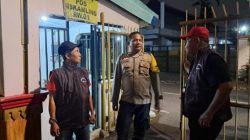 Polsek Cempaka Putih Sambangi Poskamling, Wujudkan Lingkungan Aman Lewat Edukasi dan Patroli Warga