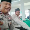 Bhabinkamtibmas Duri Pulo Laksanakan Cooling System Sholat Jumat di Masjid At-Taqwa