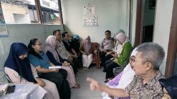 Jumling RW 04 Kemayoran, Polisi dan Warga Bahas Masalah Keamanan dan Kebersihan