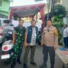 Dekatkan Diri dengan Warga, Bhabinkamtibmas Kebon Sirih Kawal Reses Anggota DPRD DKI