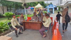 7.000 Jamaah Padati Masjid Istiqlal, Polisi Amankan Sholat Jumat Berjalan Kondusif