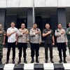 Kapolsek Cempaka Putih Silaturahmi ke Lapas Salemba, Tegaskan Komitmen Jaga Keamanan Bersama