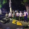 Patroli Mobile 3 Pilar di Sawah Besar, Polisi Himbau Warga Segera Pulang
