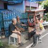 Aipda Ikhwan Sambangi Warga RT 13 Kampung Rawa, Ajak Peduli Kamtibmas dan Cegah Tawuran