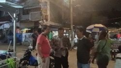 Cegah Tawuran Sejak Dini, Polsek Johar Baru Gerak Cepat Cek TKP di Jl. Arjuna Tanah Tinggi