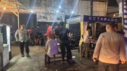 Bersihkan Balapan Liar Polsek Sawah Besar Tindak Tegas Bubarkan Kelompok Motor