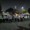 Patroli Mobile 3 Pilar Antisipasi Gangguan Kamtibmas di Sawah Besar