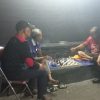 Sambang Satkamling, Bhabinkamtibmas Cikini Ajak Warga Cegah Kriminalitas