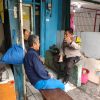 Bhabinkamtibmas Sambangi Ketua RT di Senen, Imbau Warga Aktifkan Siskamling dan Awasi Remaja