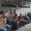 Polsek Metro Gambir Sambang Tokoh Masyarakat, Ingatkan Warga Waspada Penipuan Online