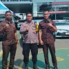 Bhabinkamtibmas Sambangi Gedung Auto 2000, Tekankan Deteksi Dini dan Keamanan Kantor