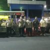 Sinergi Malam Tiga Pilar Menteng, Patroli di Jalan Teuku Umar Antisipasi Gangguan Kamtibmas