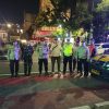 Polsek Sawah Besar Gelar Patroli Mobile 3 Pilar Antisipasi Tawuran dan Balap Liar
