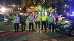 Polsek Sawah Besar Gelar Patroli Mobile 3 Pilar Antisipasi Tawuran dan Balap Liar