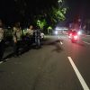 Aduan Melalui Call Center 110, Polisi Cepat Bubarkan Balap Liar di Gunung Sahari Raya