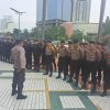 Hari Terakhir Jakarta Fair 2025, Polisi Kerahkan 90 Personel Amankan Konser Mr. Jono-Joni dan Guyon Waton
