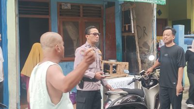 Motor Warga Kampung Rawa Dicuri, Polisi Imbau Segera Lapor dan Tingkatkan Kewaspadaan
