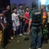 Polsek Johar Baru Bersama Tiga Pilar Gencarkan Patroli, Tekan Tawuran dan 3 Cepu