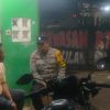 Aiptu Hendro Sambangi Poskamling RT 10, Ajak Warga Aktif Jaga Keamanan Lingkungan
