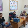 Tokoh Masyarakat RW 05 Kampung Rawa Terima Sambang Bhabinkamtibmas, Sepakat Jaga Kamtibmas