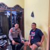 Patroli Unit Samapta 1052 Danau Limboto Benhil Pastikan Situasi Aman dan Kondusif