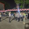 Sinergi Malam Hari, Polsek Menteng Gelar Apel Patroli 3 Pilar Cegah Kejahatan Jalanan