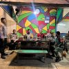 Tokoh Masyarakat RW 08 Kenari Dukung Patroli Tiga Pilar Polsek Senen