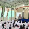 Sat Binmas Polres Metro Jakarta Pusat Jadi Narasumber MPLS di SMPN 228