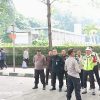 Pemantauan Keamanan Giat Unras Di PT. Ifishdeco
